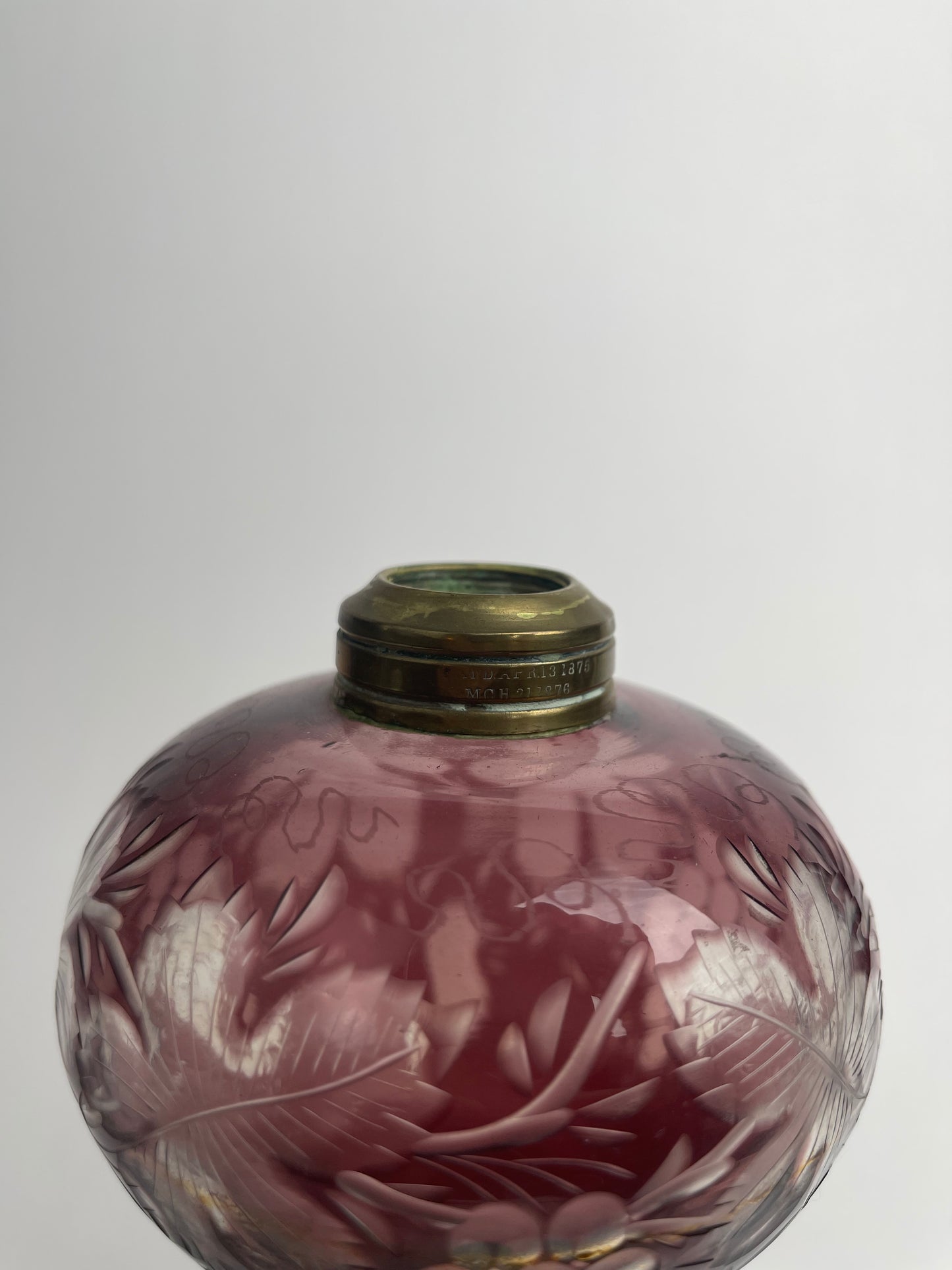 Oil Lamp
