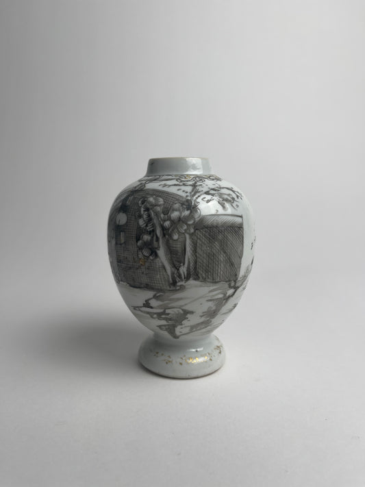 Tea Caddy