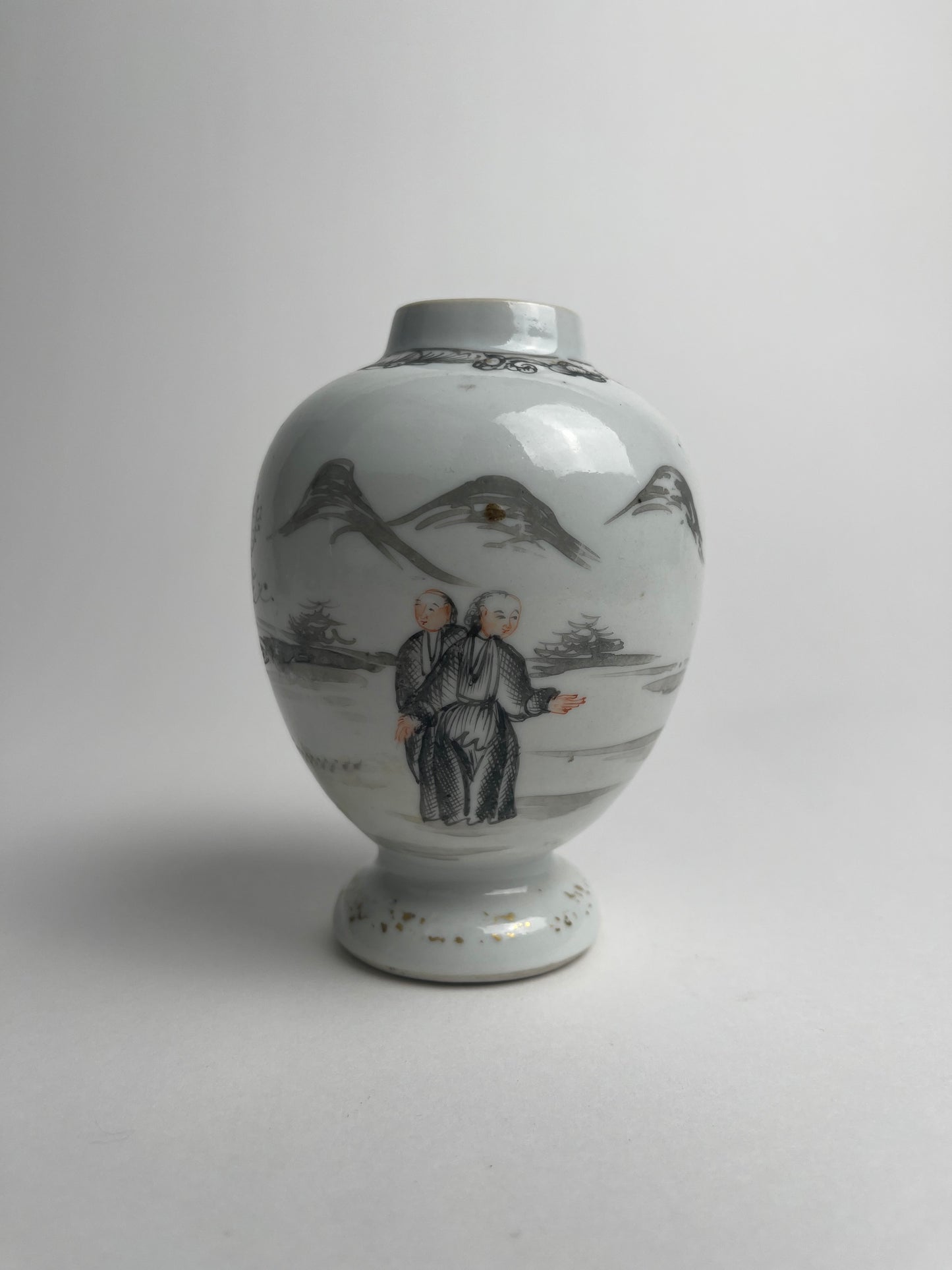 Tea Caddy