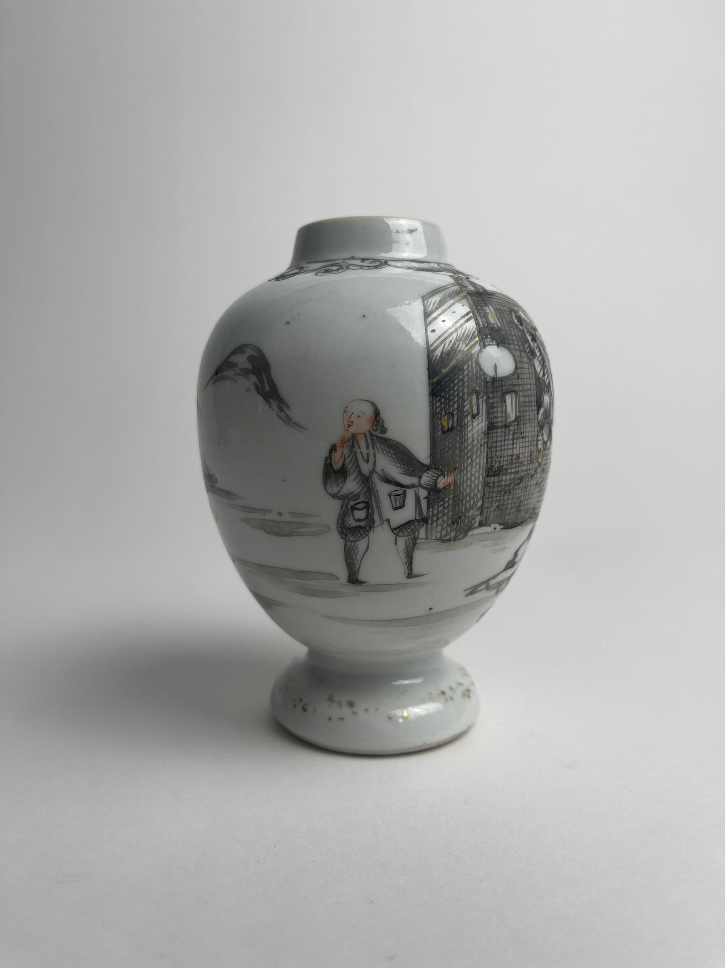 Tea Caddy