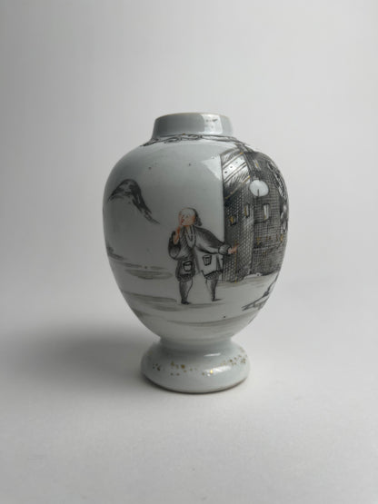 Tea Caddy