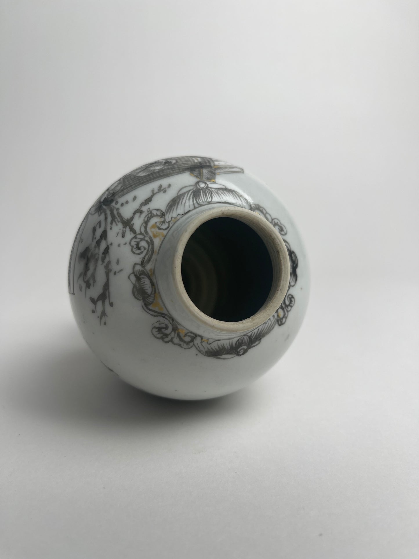 Tea Caddy