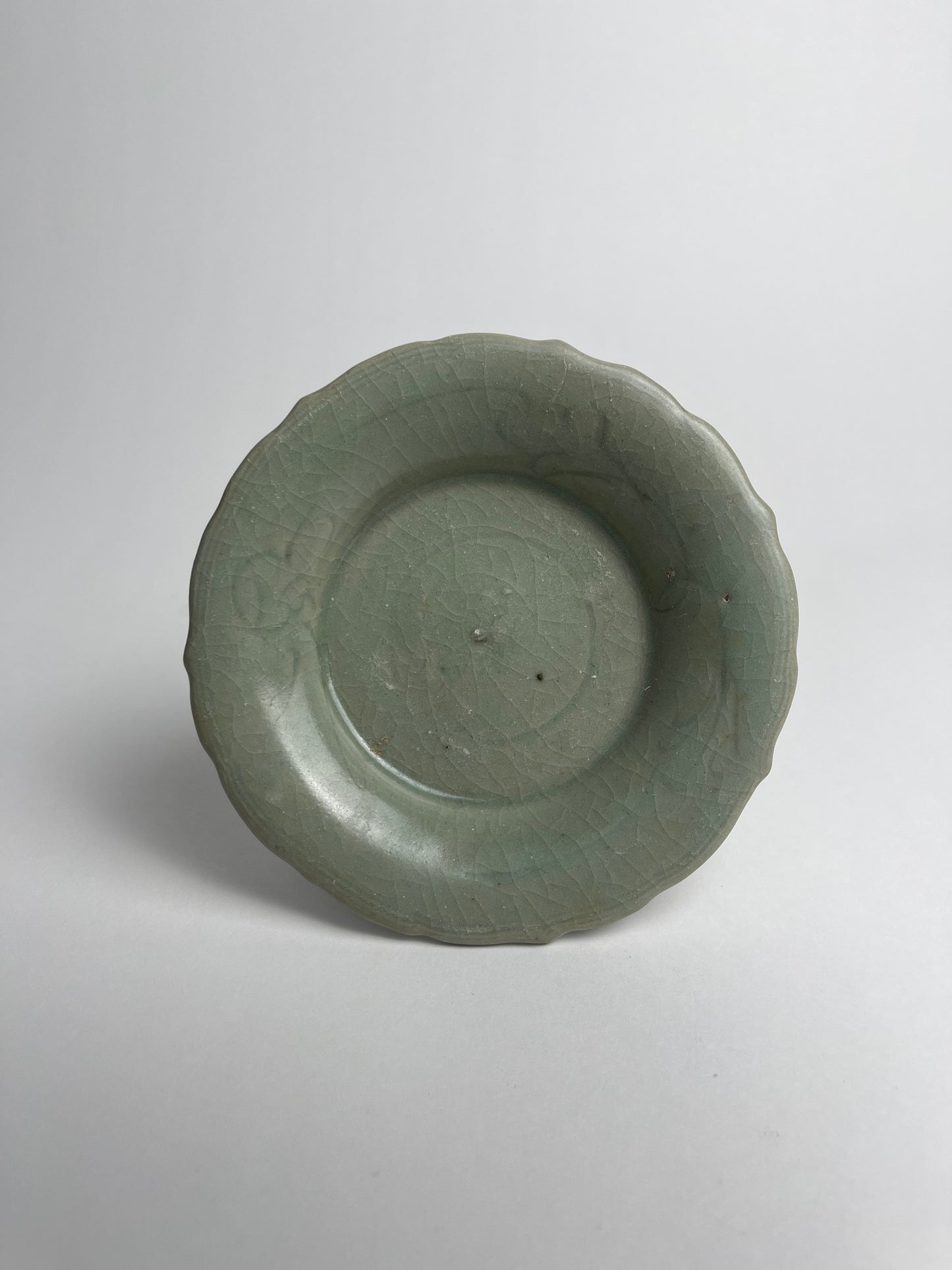 Longquan Celadon Dish