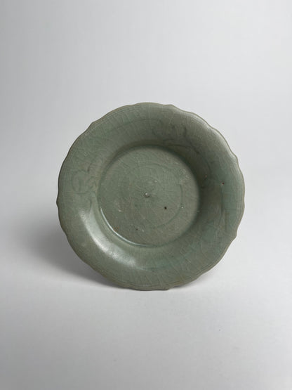 Longquan Celadon Dish