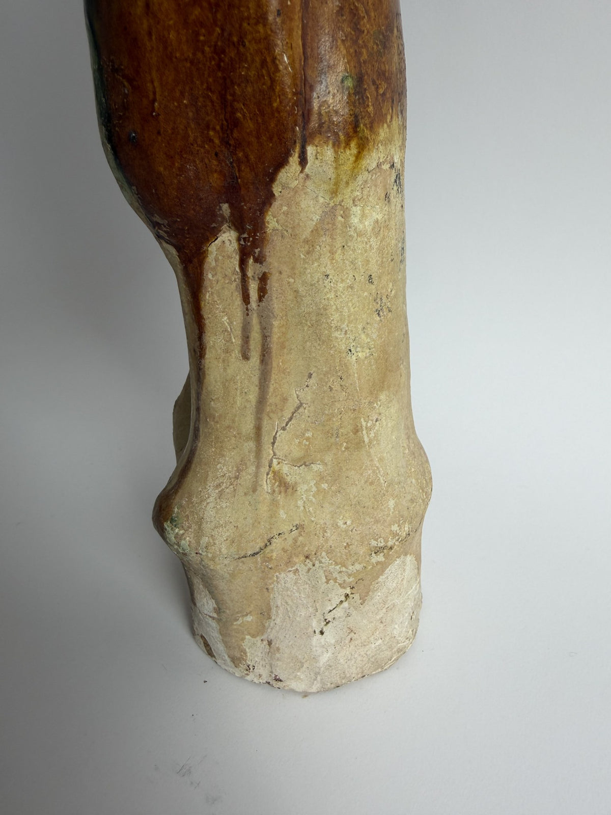 Tang Dynasty Sancai Official Tomb Figure, view 12