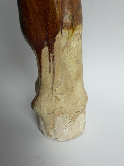 Tang Dynasty Sancai Official Tomb Figure, view 12