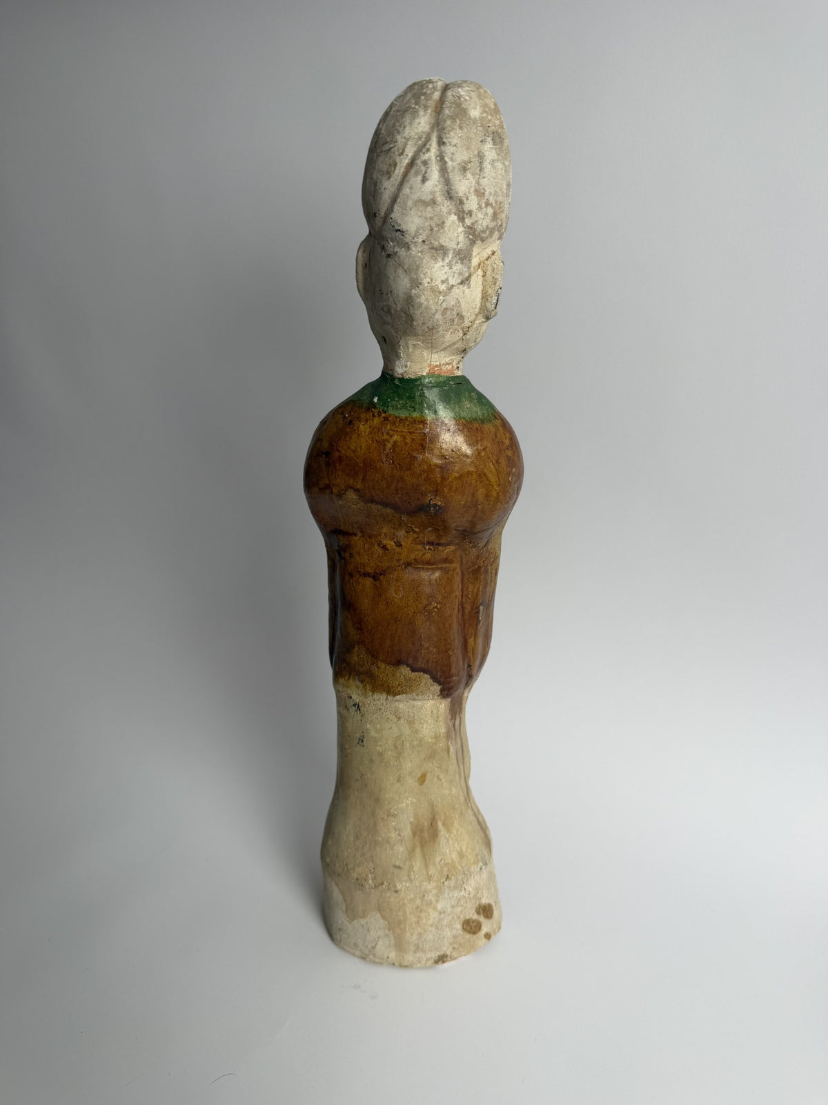 Tang Dynasty Sancai Official Tomb Figure, view 8