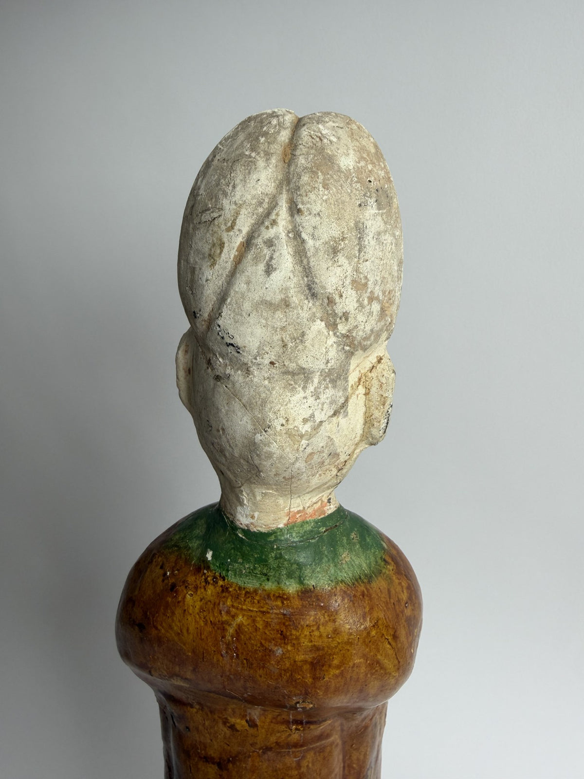 Tang Dynasty Sancai Official Tomb Figure, view 9