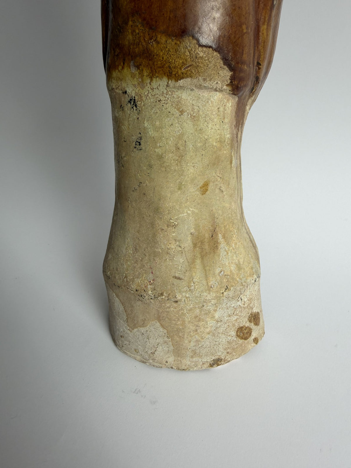 Tang Dynasty Sancai Official Tomb Figure, view 13