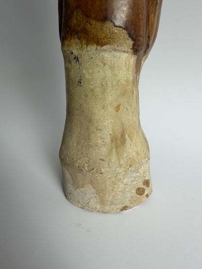 Tang Dynasty Sancai Official Tomb Figure, view 13