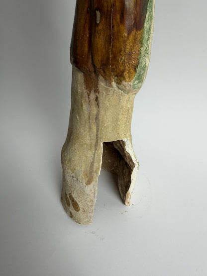 Tang Dynasty Sancai Official Tomb Figure, view 15