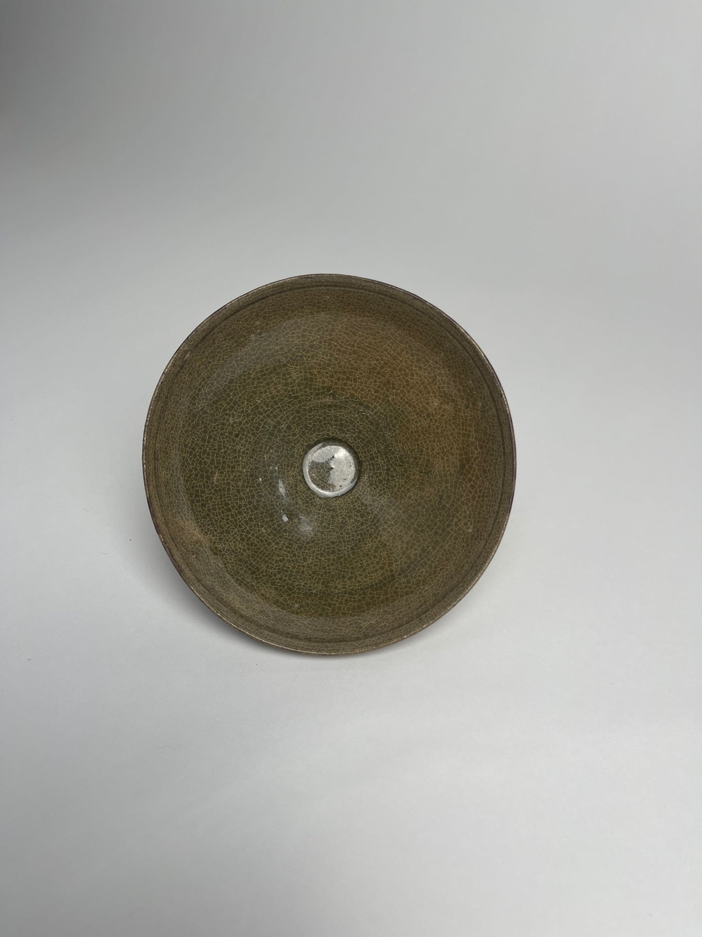 Celadon Bowl