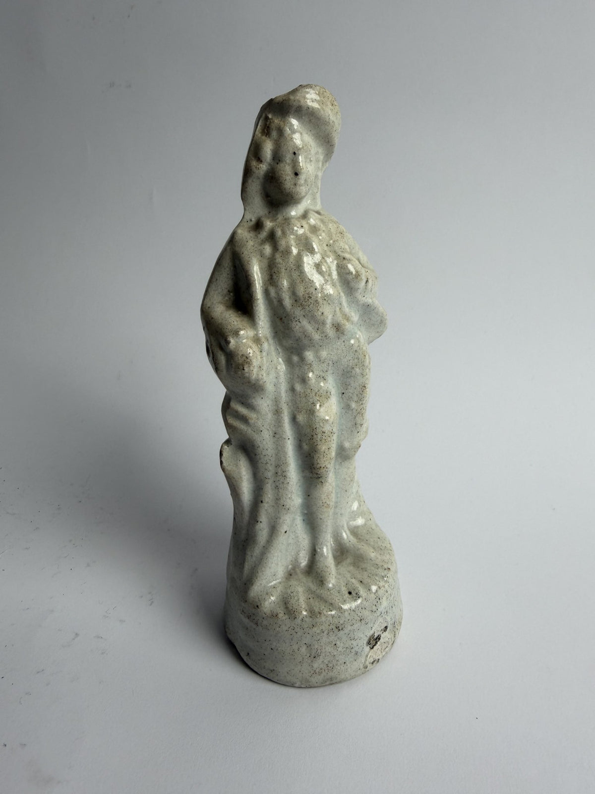 Pearlware Figure of a Dandy