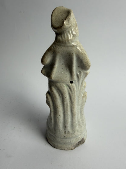 Pearlware Figure of a Dandy
