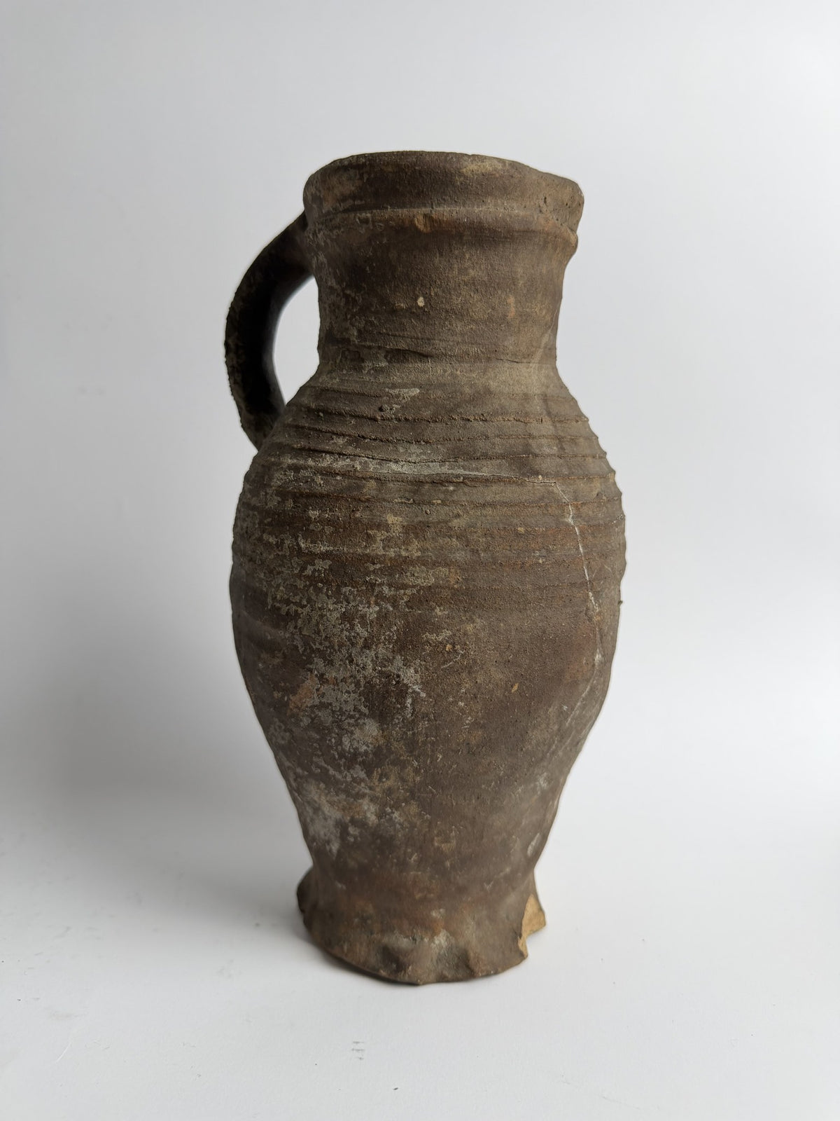 Medieval German Stoneware Jug