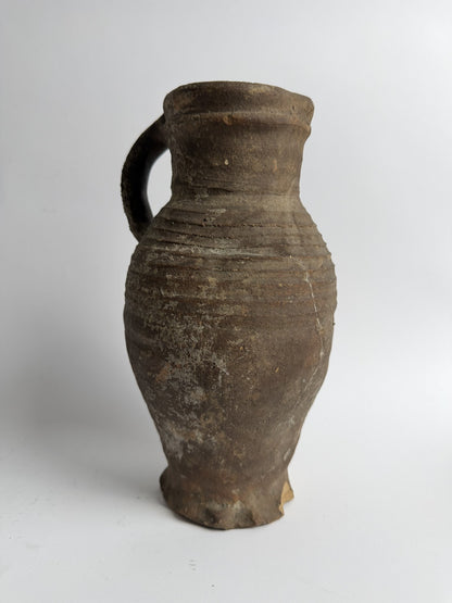 Medieval German Stoneware Jug