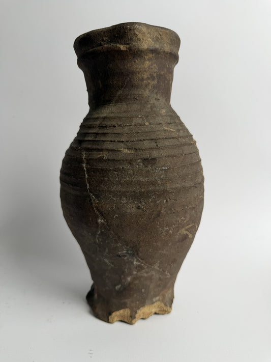 Medieval German Stoneware Jug
