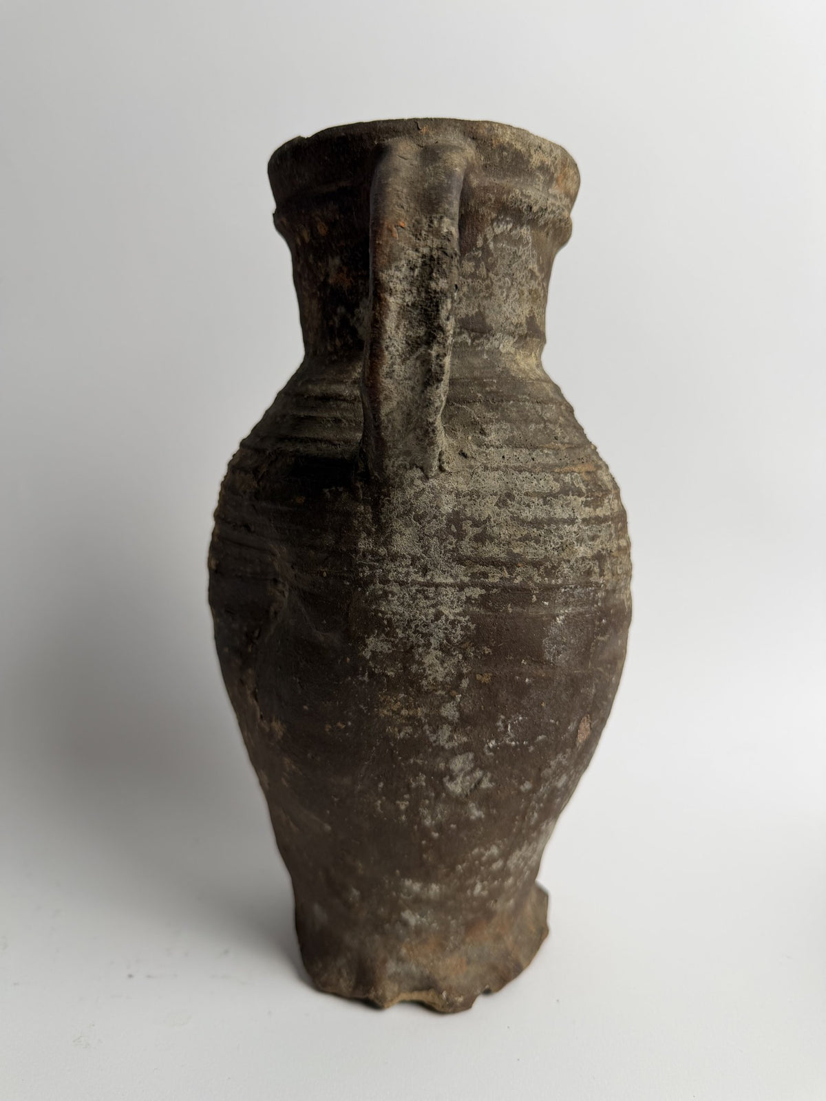 Medieval German Stoneware Jug