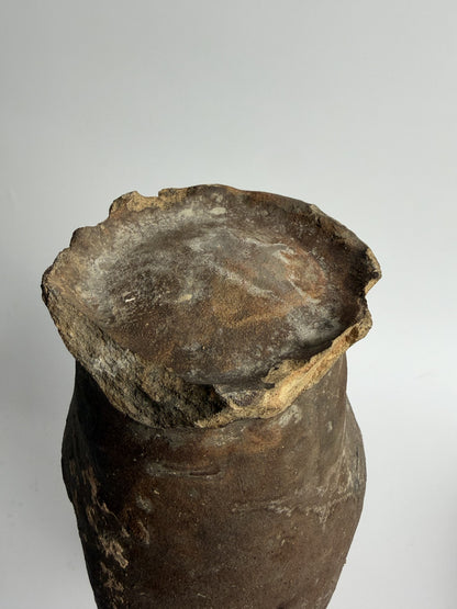 Medieval German Stoneware Jug