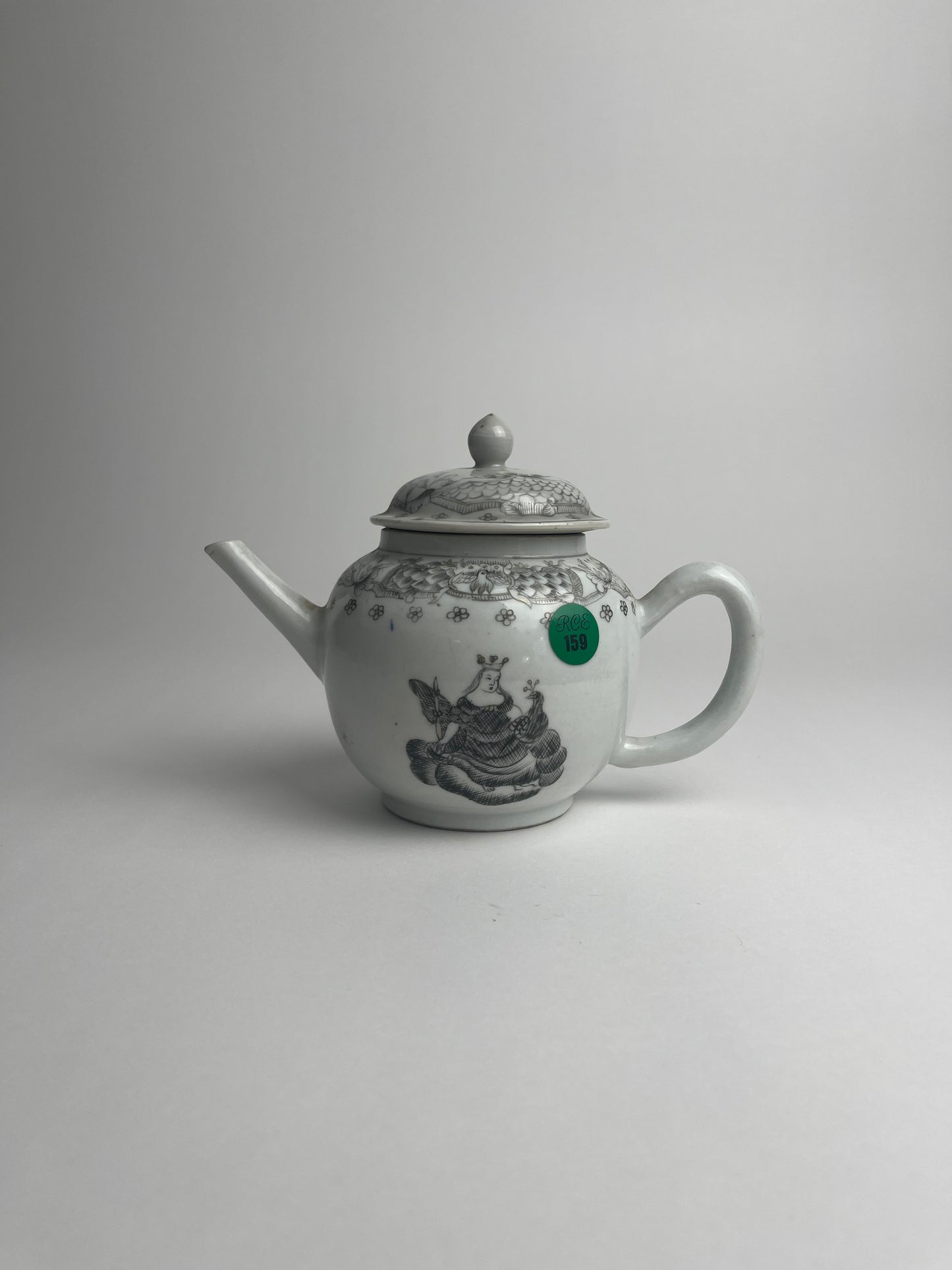 Teapot