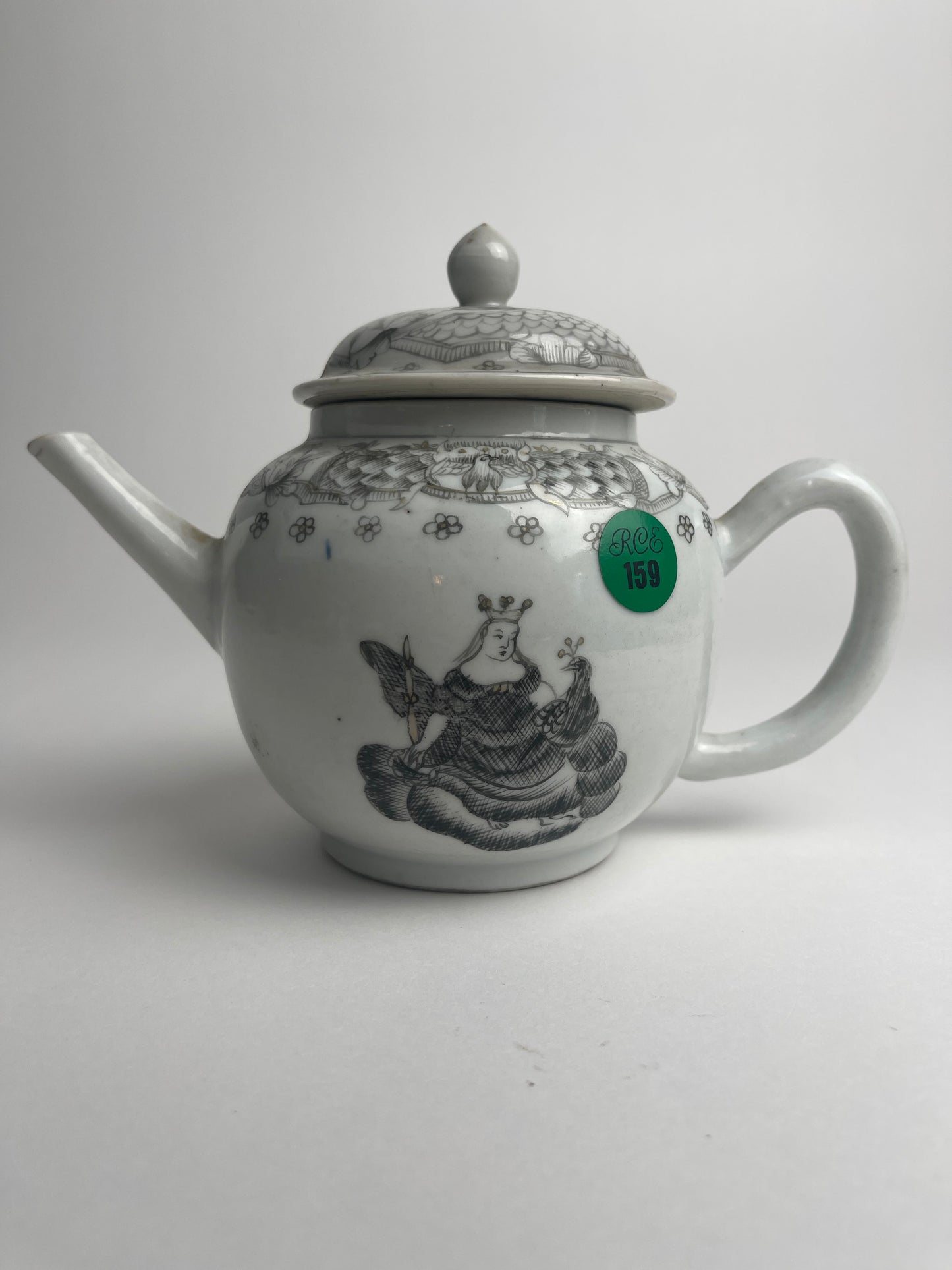 Teapot