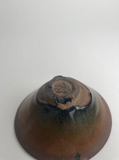 Jian ‘Hare’s Fur’ Tea Bowl