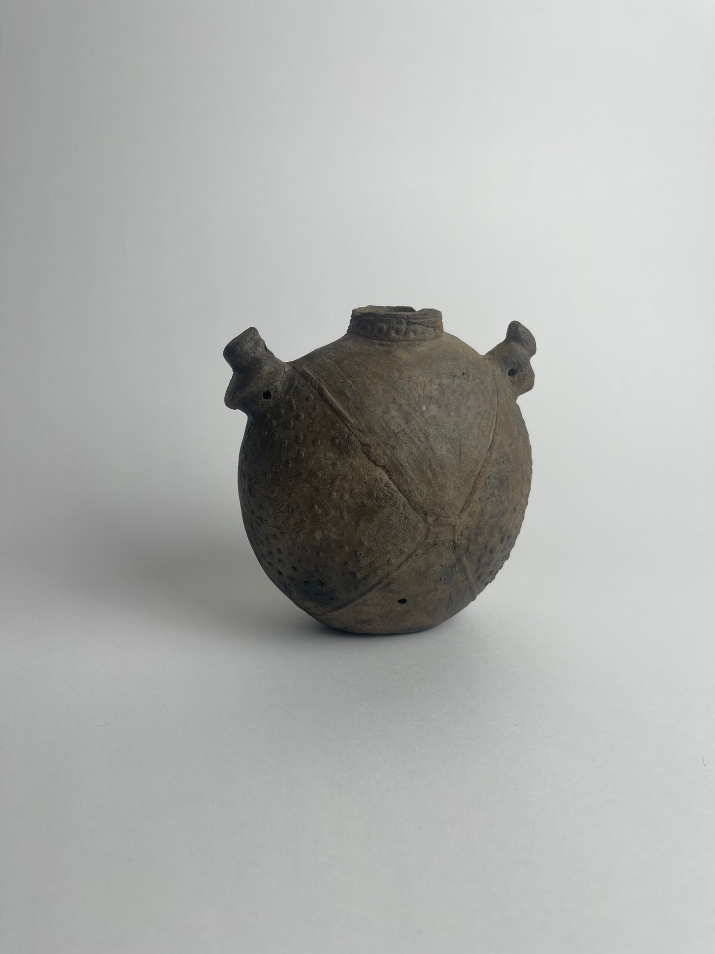Effigy Flask
