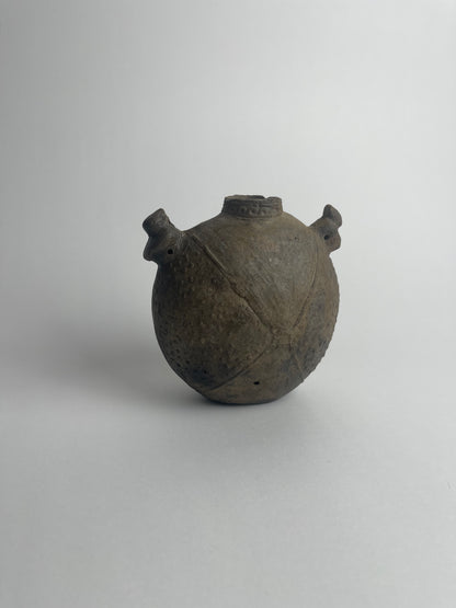 Effigy Flask