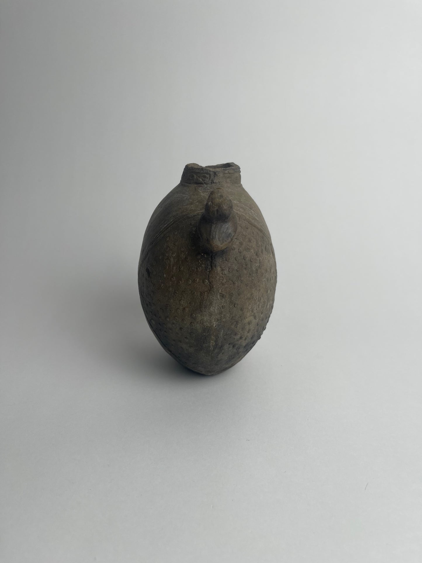Effigy Flask