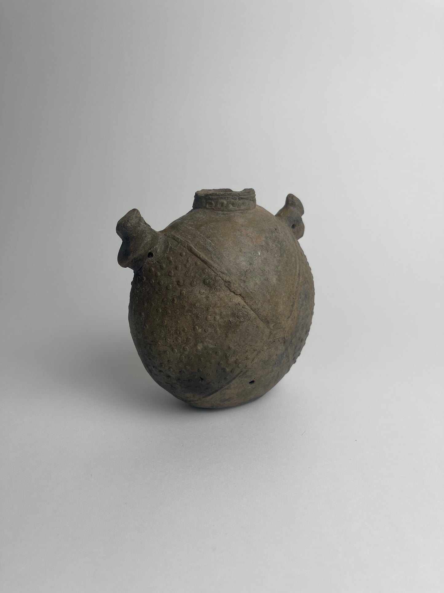 Effigy Flask