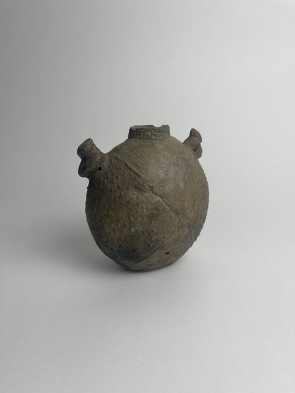 Effigy Flask