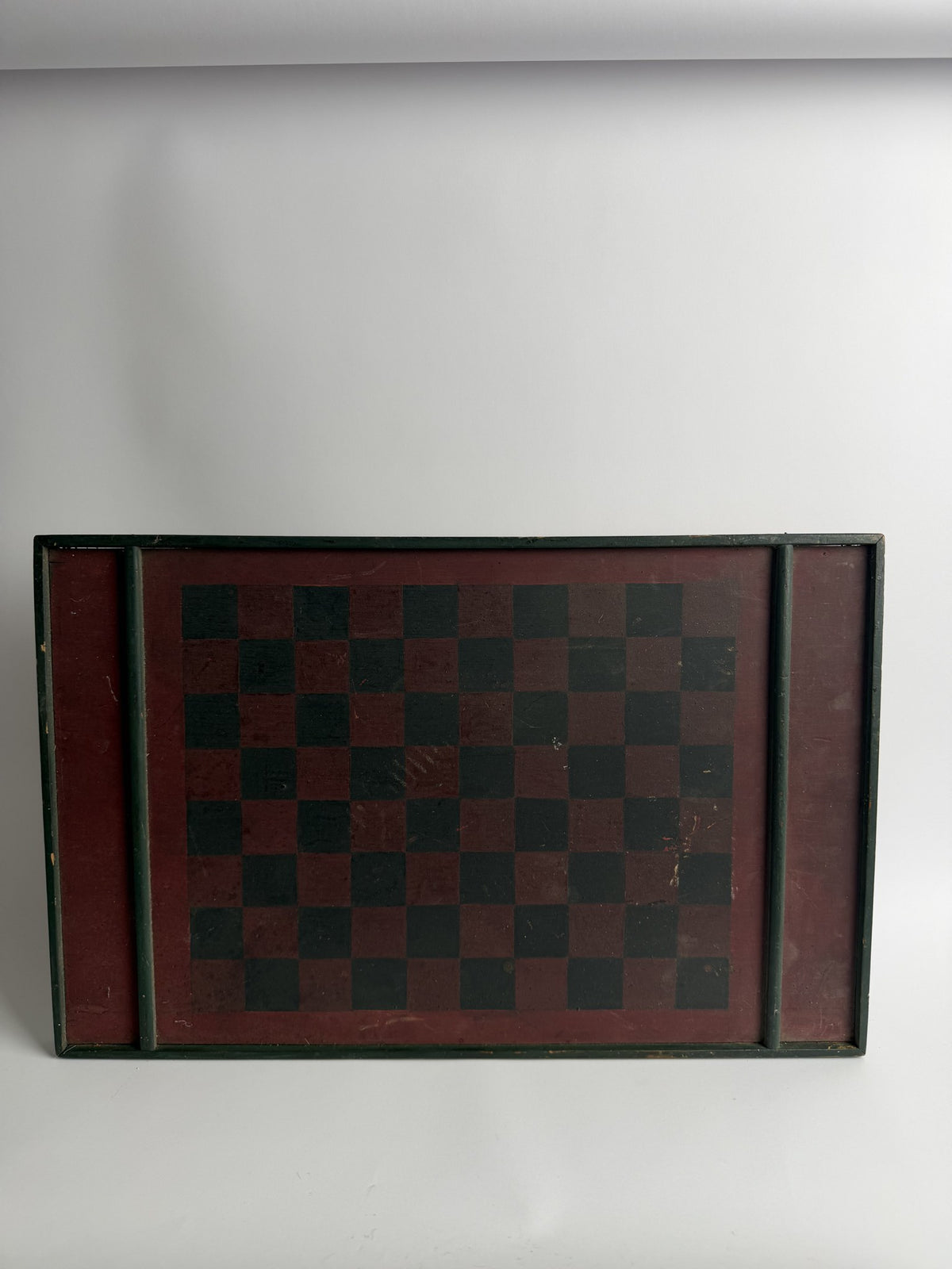 Painted Checkerboard