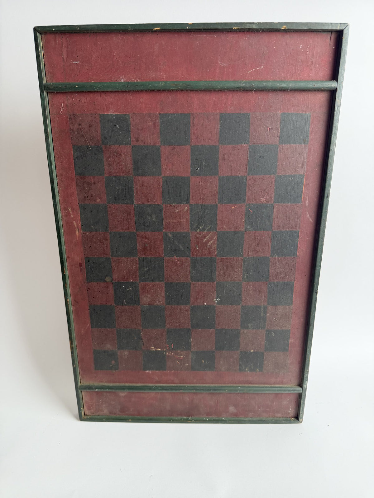 Painted Checkerboard