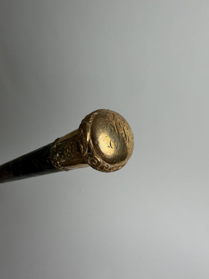Gold-Top Cane