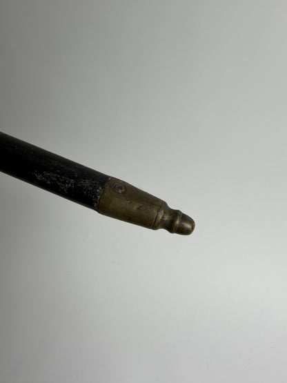 Gold-Top Cane
