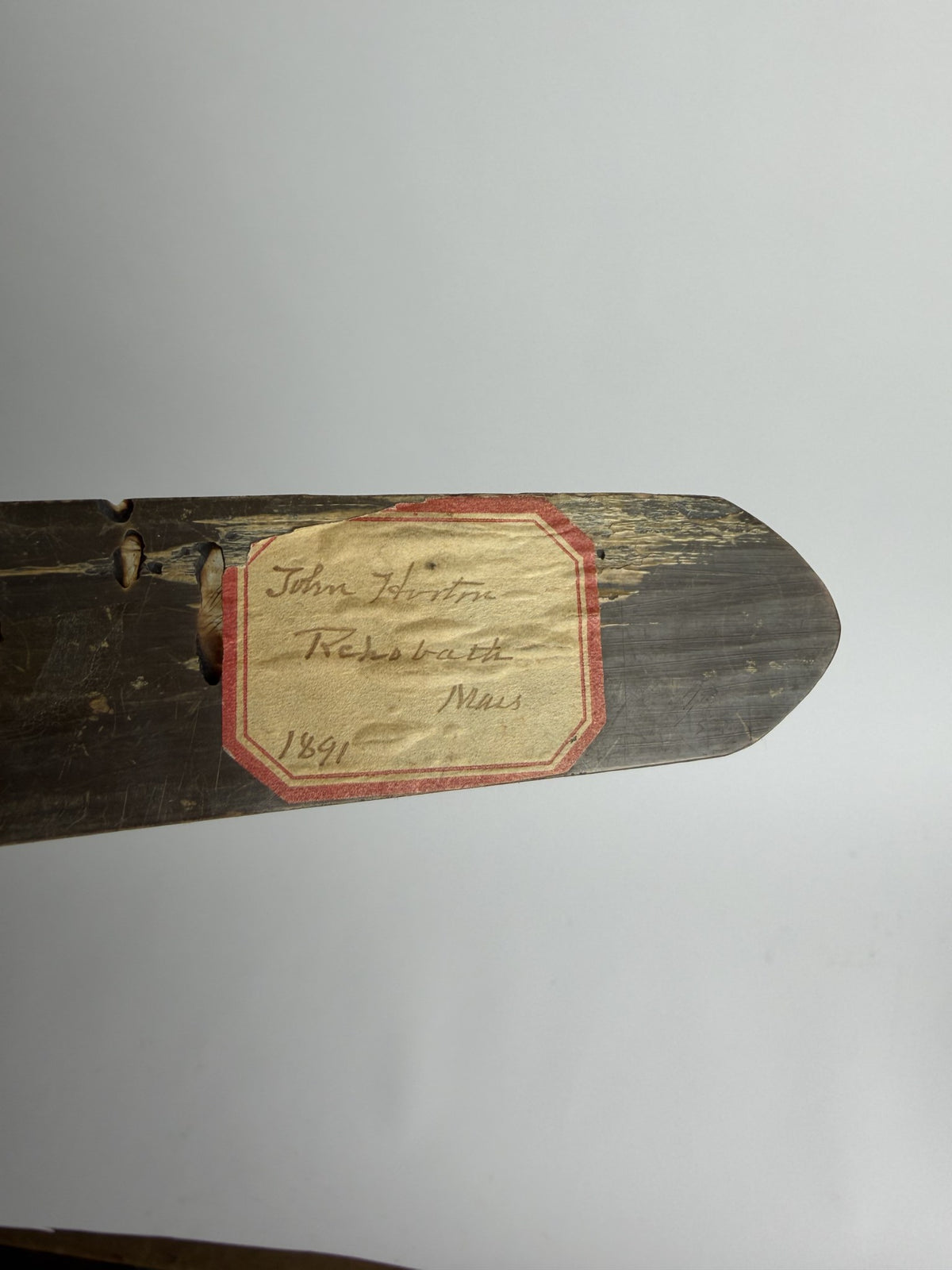 Scrimshaw Busk