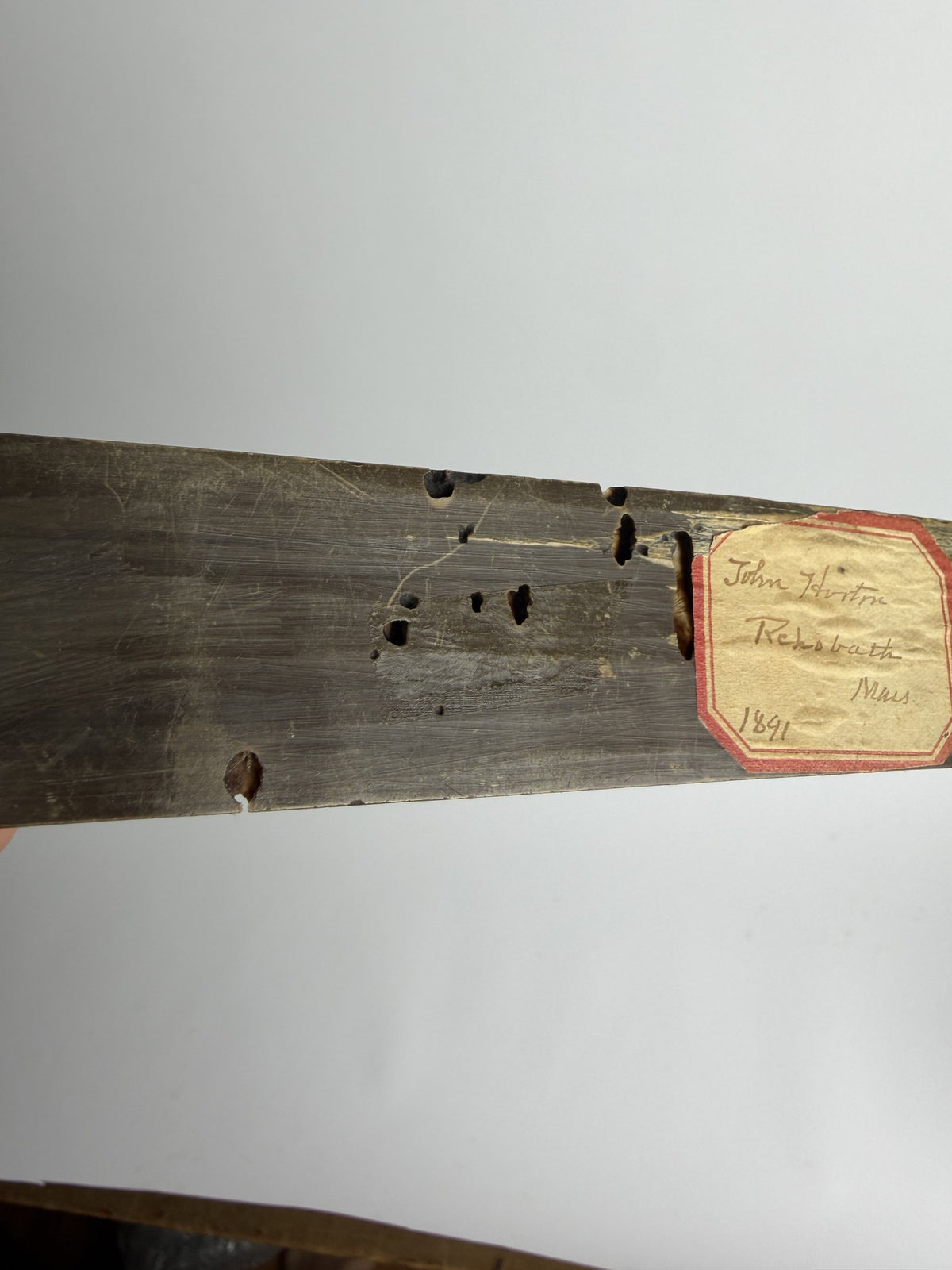 Scrimshaw Busk