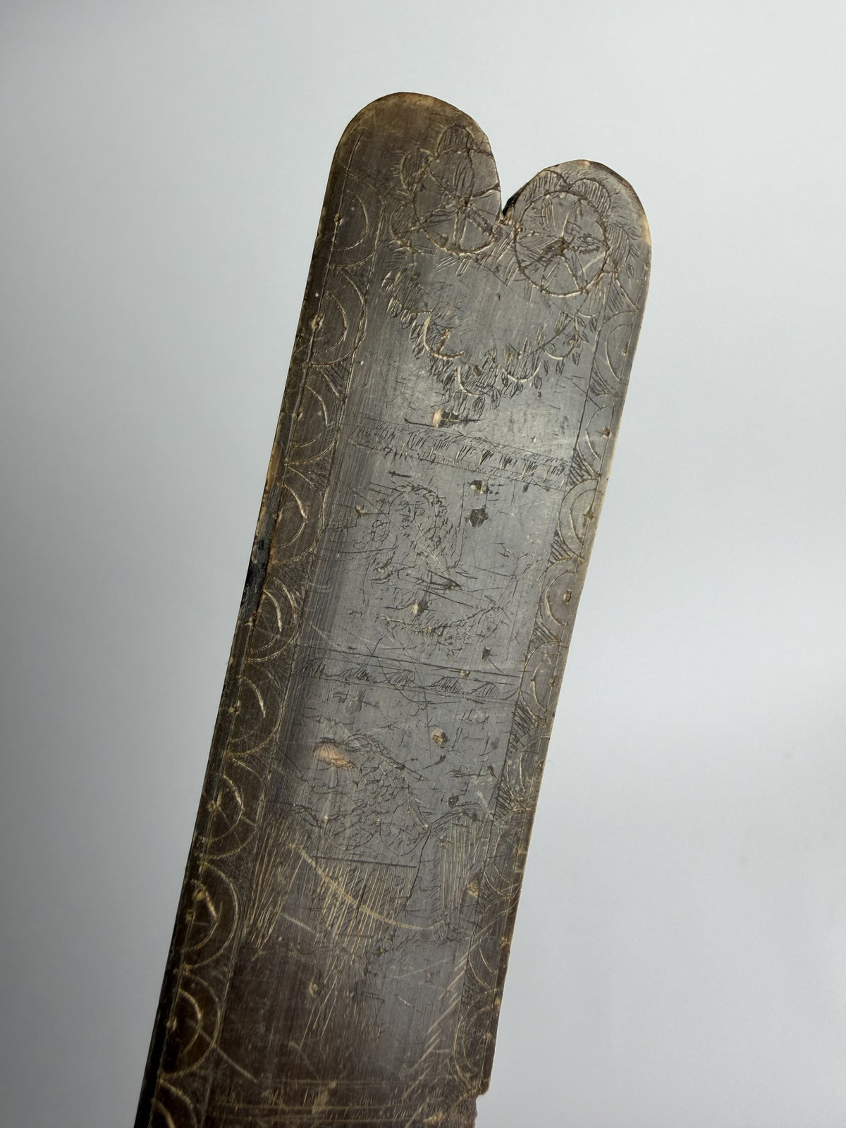 Scrimshaw Busk