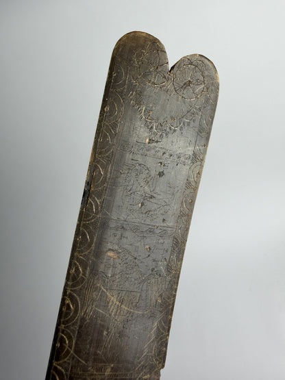 Scrimshaw Busk