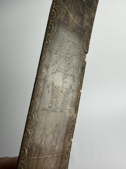 Scrimshaw Busk