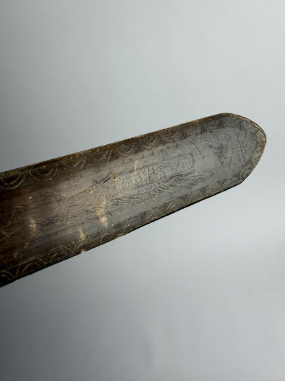 Scrimshaw Busk