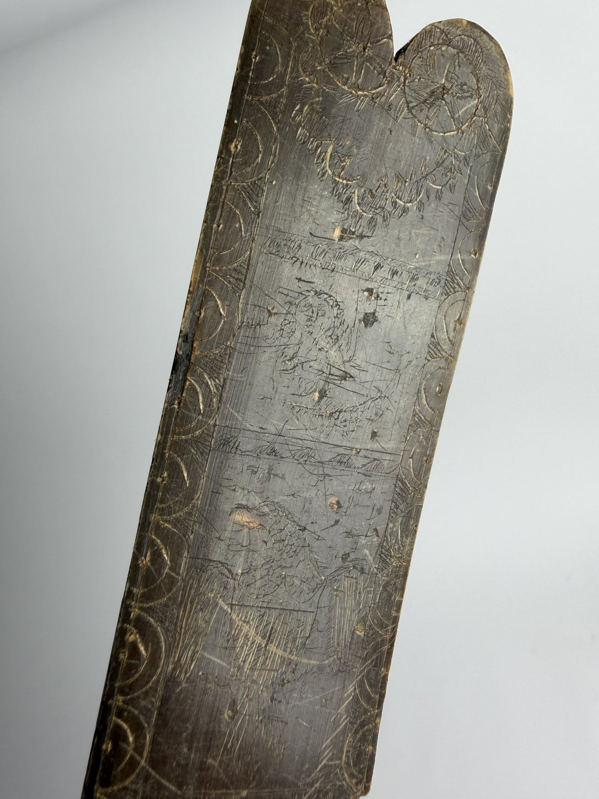 Scrimshaw Busk