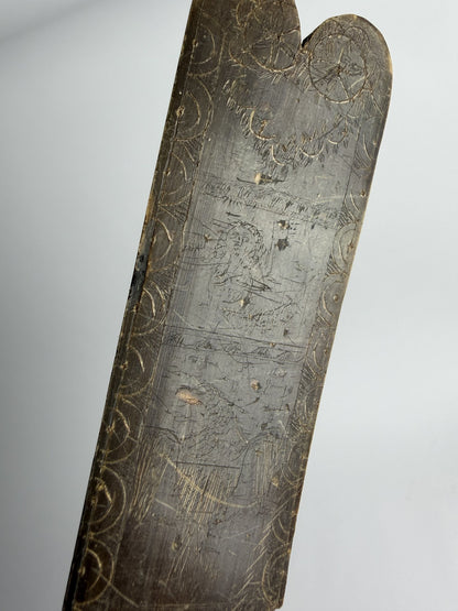 Scrimshaw Busk