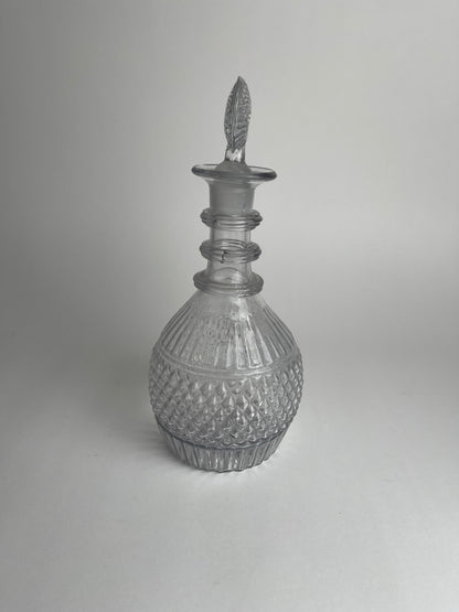 Glass Decanter