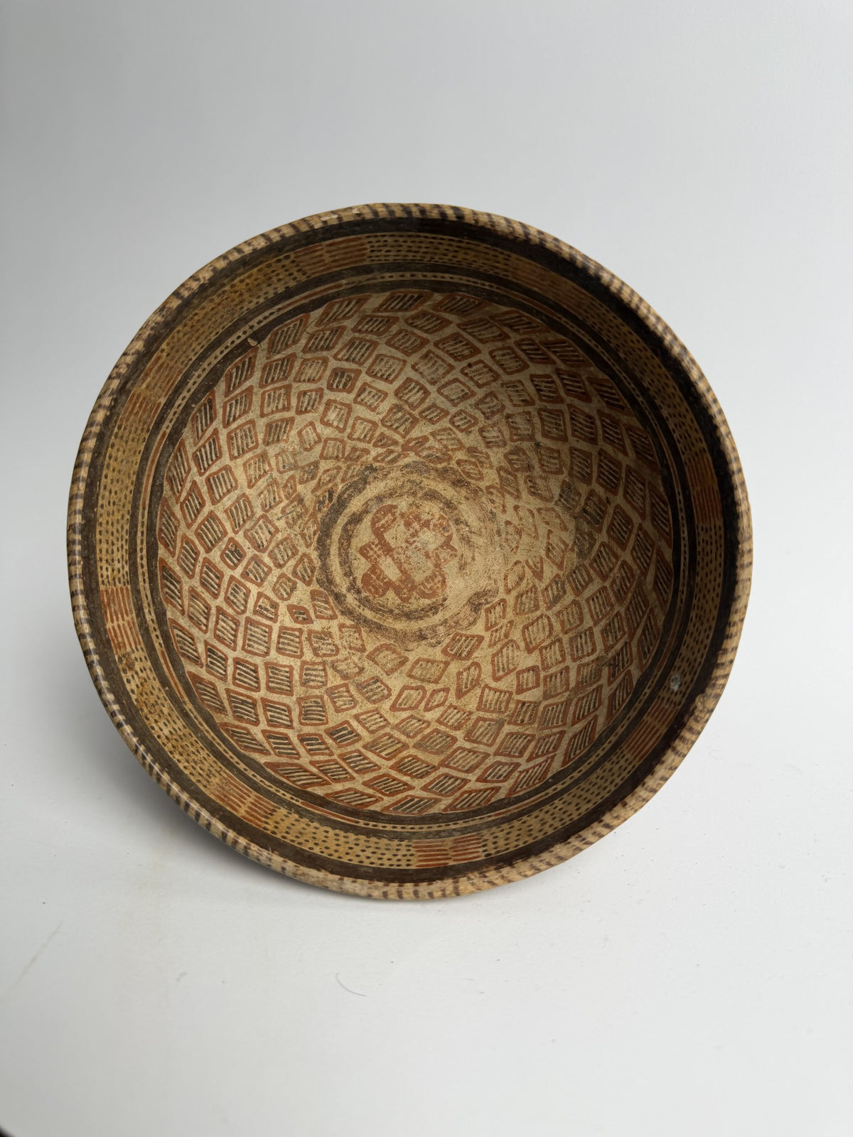 Nayarit Striped Bowl