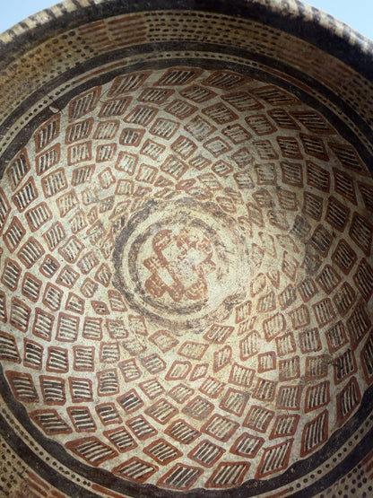 Nayarit Striped Bowl