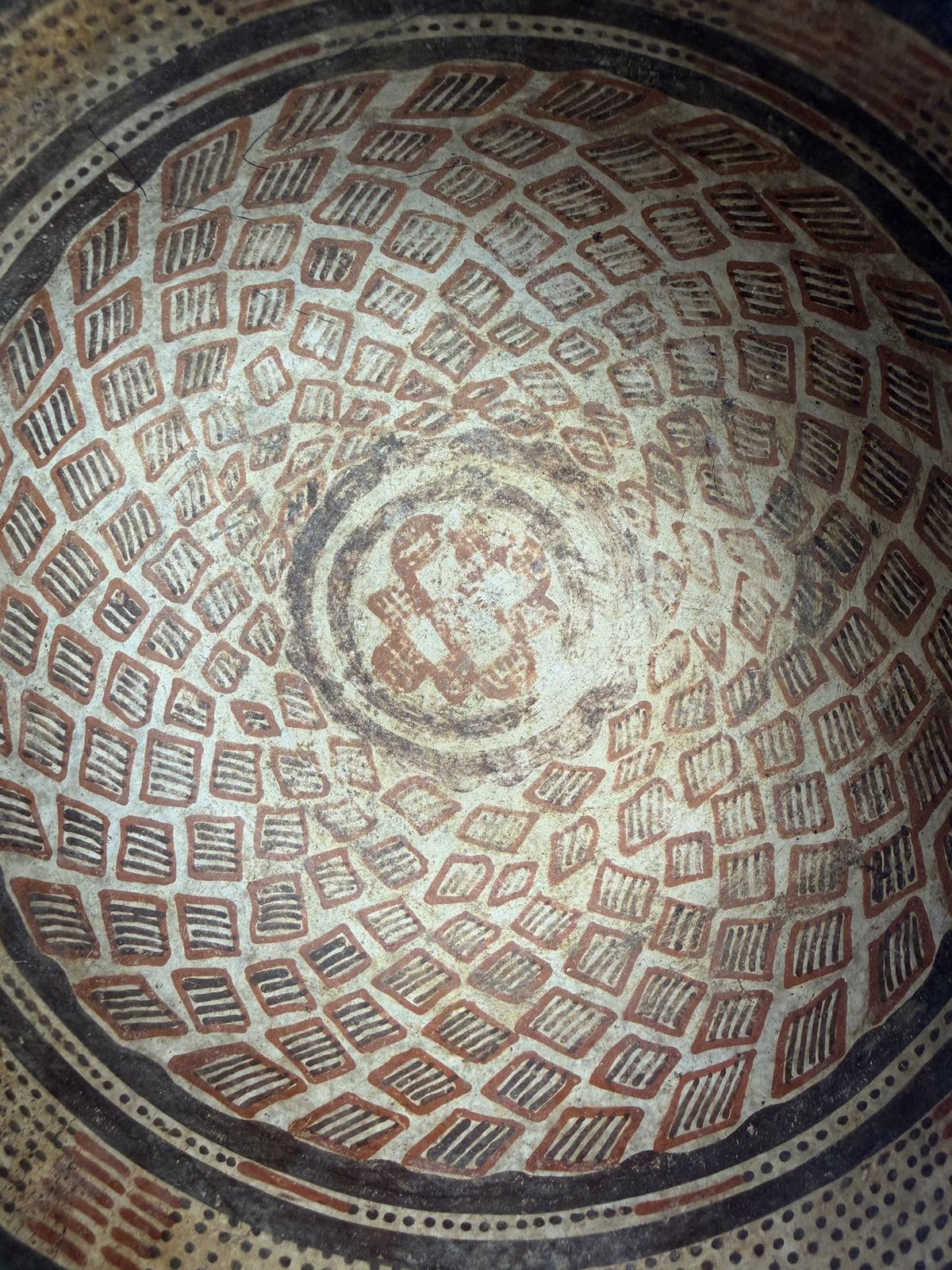 Nayarit Striped Bowl