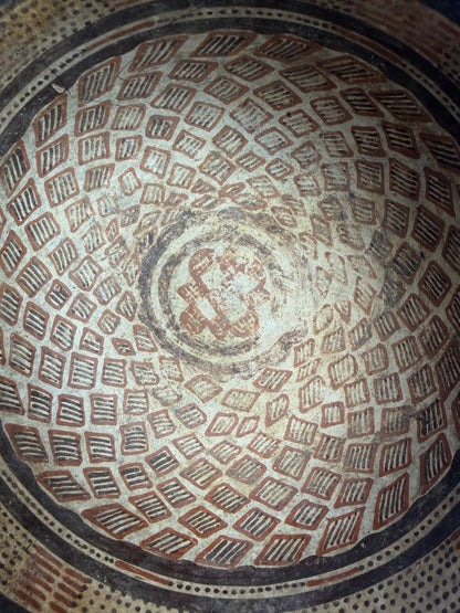 Nayarit Striped Bowl