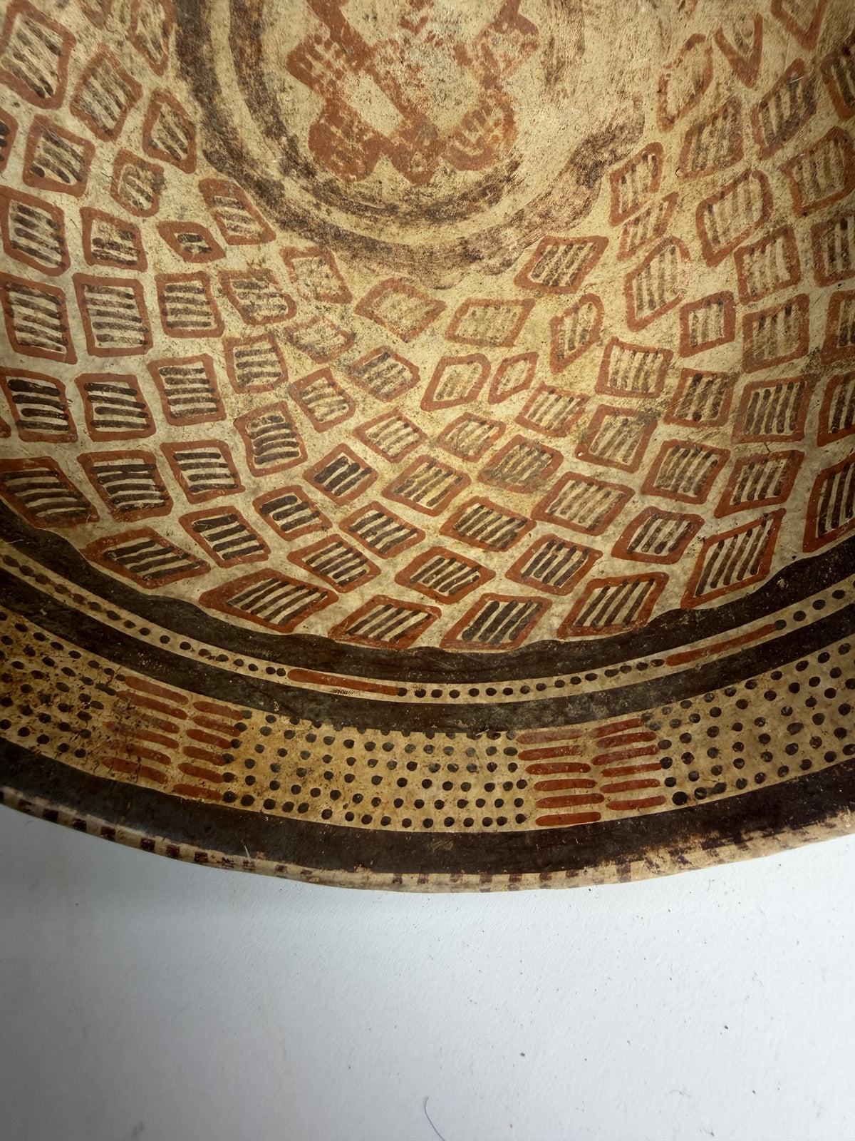 Nayarit Striped Bowl