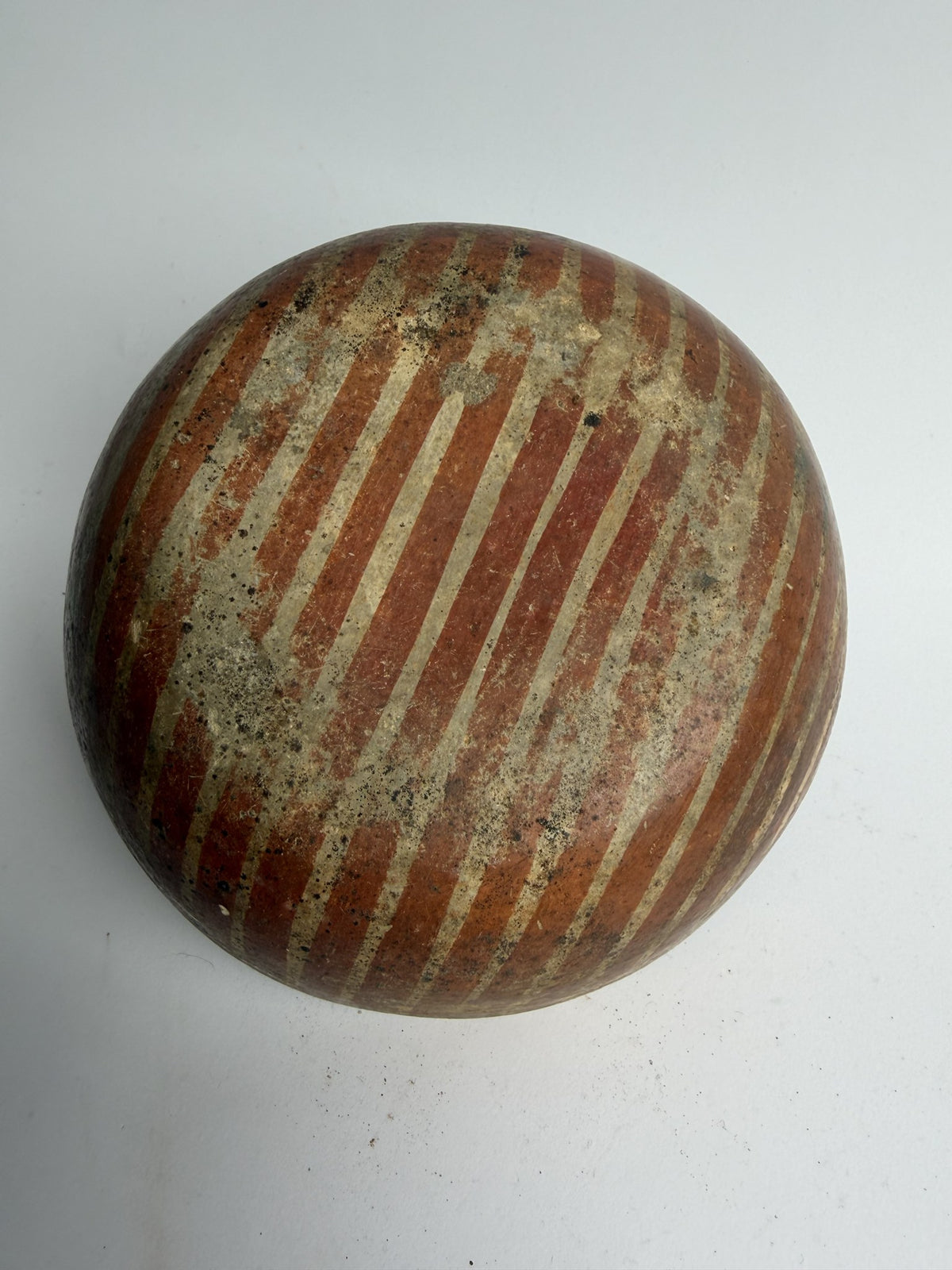 Nayarit Striped Bowl